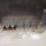 702 6091 GLASS SET